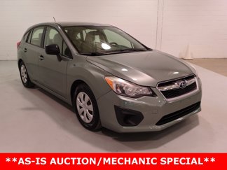 Used 2014 Subaru Impreza 2.0i w/ Popular Package #1 image 1