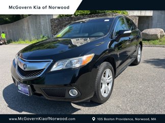 Used 2015 Acura RDX AWD w/ Technology Package image 1