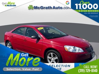Used 2007 Pontiac G6 Sedan w/ Sport Package image 1