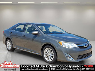 Used 2012 Toyota Camry XLE image 1