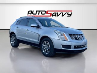 Used 2016 Cadillac SRX Luxury image 1