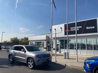 Used 2014 Jeep Grand Cherokee Overland image 1