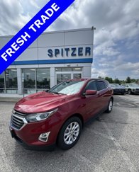Used 2020 Chevrolet Equinox LT w/ Driver Convenience Package image 1