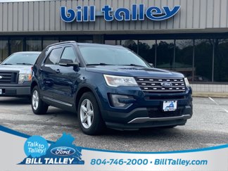 Certified 2017 Ford Explorer XLT image 1