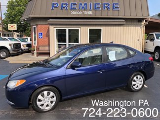 Used 2009 Hyundai Elantra GLS image 1