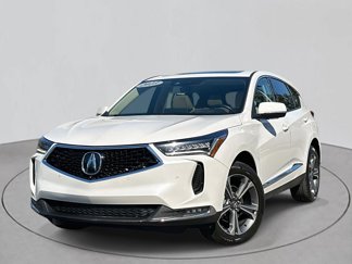 Used 2023 Acura RDX AWD w/ Advance Package image 1
