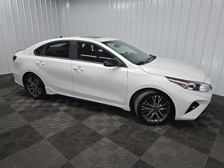 Used 2023 Kia Forte GT-Line w/ GT-Line Premium Package image 1