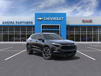 New 2025 Chevrolet Trax RS w/ Driver Confidence Package image 1