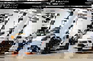 Used 2023 McLaren GT image 1