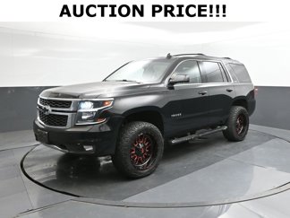 Used 2017 Chevrolet Tahoe LT image 1
