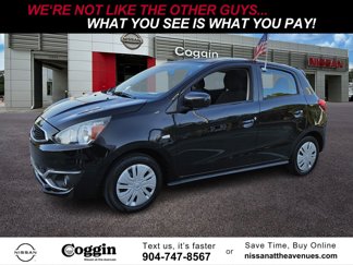 Used 2020 Mitsubishi Mirage ES image 1