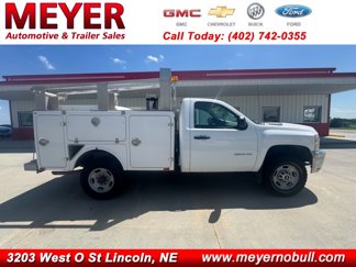 Used 2013 Chevrolet Silverado 2500 W/T image 1