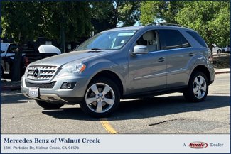 Used 2011 Mercedes-Benz ML 350 4MATIC image 1
