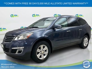 Used 2013 Chevrolet Traverse LT image 1