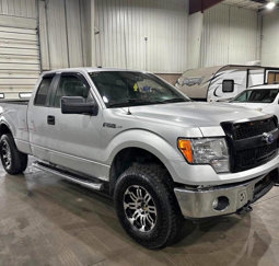 Used 2014 Ford F150 XLT image 1
