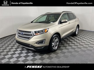 Used 2018 Ford Edge SEL w/ Equipment Group 201A image 1