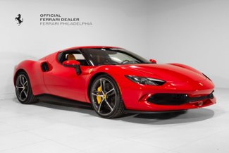 Certified 2024 Ferrari 296 GTB image 1