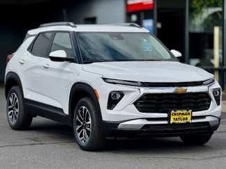 New 2025 Chevrolet TrailBlazer LT w/ Convenience Package image 1