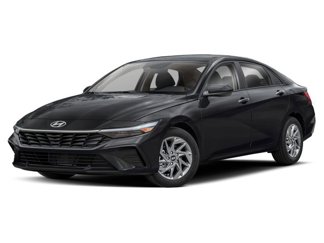 New 2025 Hyundai Elantra Sport image 1