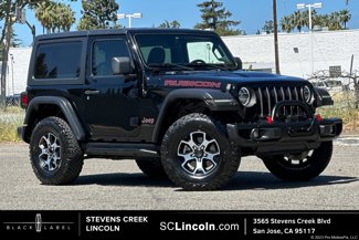 Used 2021 Jeep Wrangler Rubicon image 1