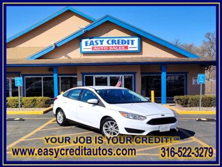 Used 2018 Ford Focus SE image 1