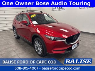 Used 2021 MAZDA CX-5 Grand Touring Reserve image 1
