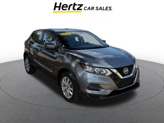 Used 2021 Nissan Rogue Sport S image 1