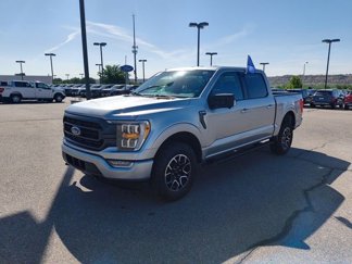 Certified 2022 Ford F150 XLT w/ Equipment Group 302A High image 1