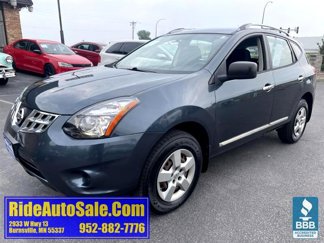 Used 2014 Nissan Rogue S w/ Convenience Package image 1