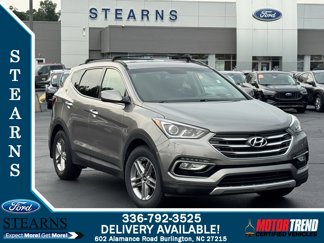 Used 2017 Hyundai Santa Fe Sport image 1