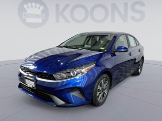 Used 2022 Kia Forte LXS w/ LXS Technology Package image 1