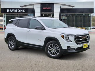 Used 2022 GMC Terrain AT4 w/ Tech Package image 1