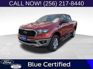 Used 2019 Ford Ranger XLT w/ Equipment Group 301A Mid image 1