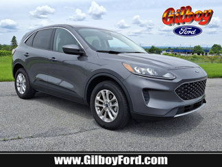 Certified 2021 Ford Escape SE image 1