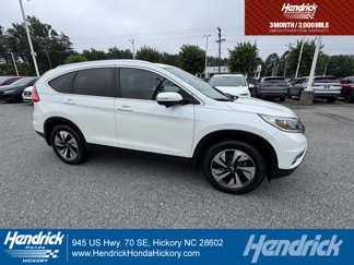 Used 2015 Honda CR-V Touring image 1