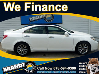 Used 2008 Lexus ES 350 image 1