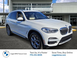Used 2020 BMW X3 sDrive30i w/ Convenience Package image 1