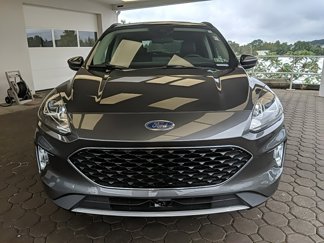 Certified 2020 Ford Escape SEL video 2