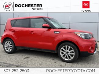 Used 2018 Kia Soul + image 1
