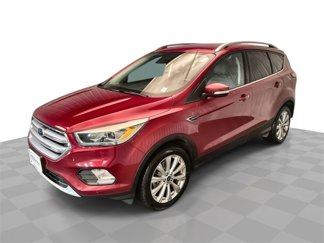 Used 2017 Ford Escape Titanium w/ Equipment Group 301A image 1