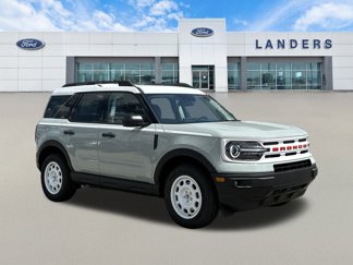 New 2024 Ford Bronco Sport Heritage image 1