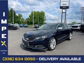 Used 2016 Chevrolet Impala LTZ w/ Enhanced Convenience Package image 1