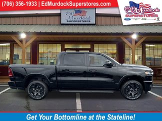 New 2025 RAM 1500 Big Horn image 1
