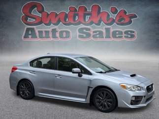 Used 2017 Subaru WRX image 1