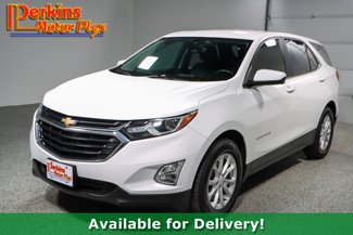 Used 2021 Chevrolet Equinox LT image 1