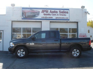 Used 2016 RAM 1500 Express image 1