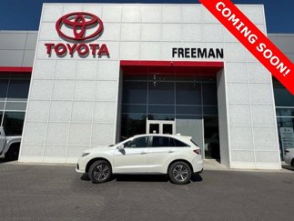 Used 2016 Acura RDX AWD w/ Advance Package image 1