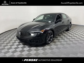 Certified 2025 Acura Integra A-Spec image 1