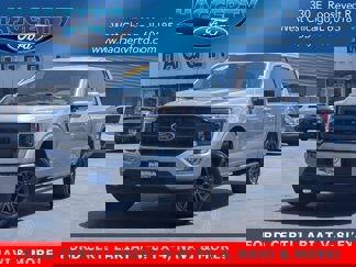 Certified 2022 Ford F150 Lariat w/ Equipment Group 502A High image 1