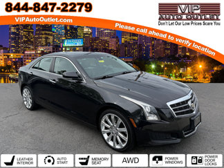 Used 2014 Cadillac ATS Luxury w/ Sun And Sound Package image 1